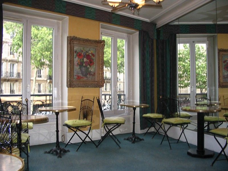 Hotel Avama Prony Παρίσι Εξωτερικό φωτογραφία