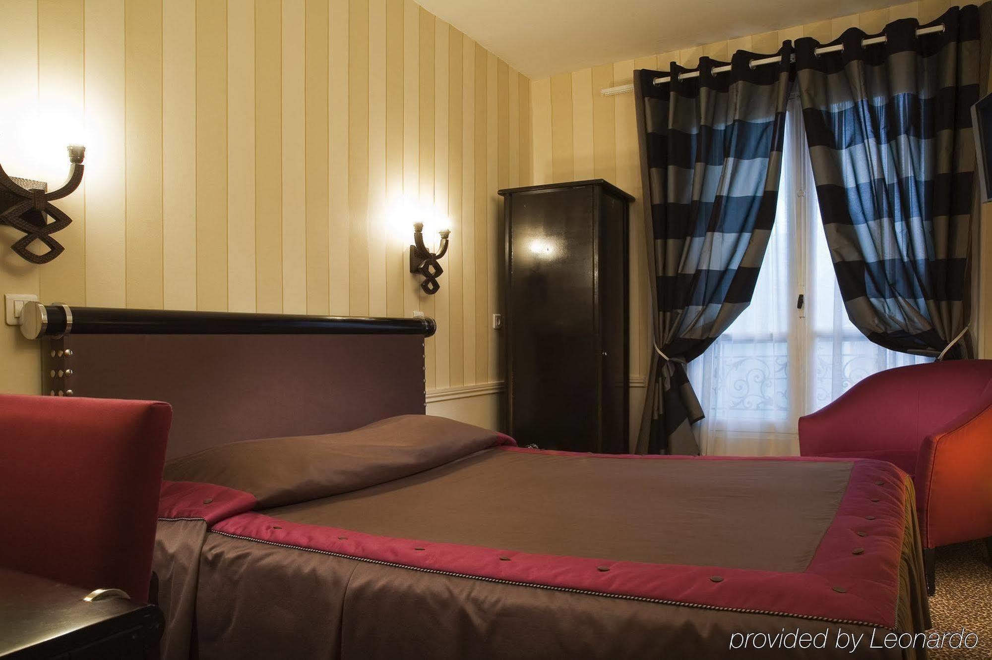 Hotel Avama Prony Παρίσι Δωμάτιο φωτογραφία